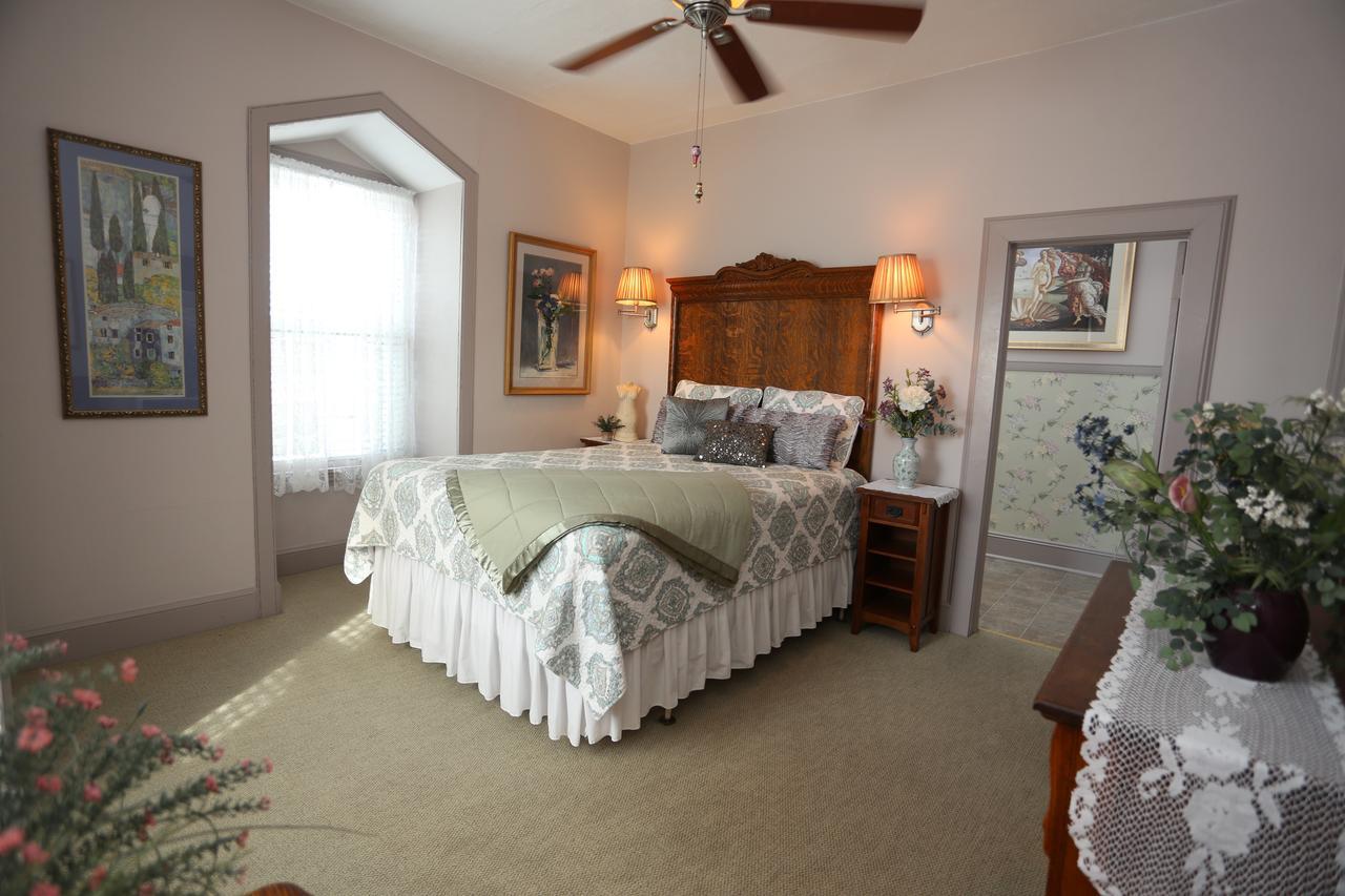Mooring B&B Cape May Eksteriør billede