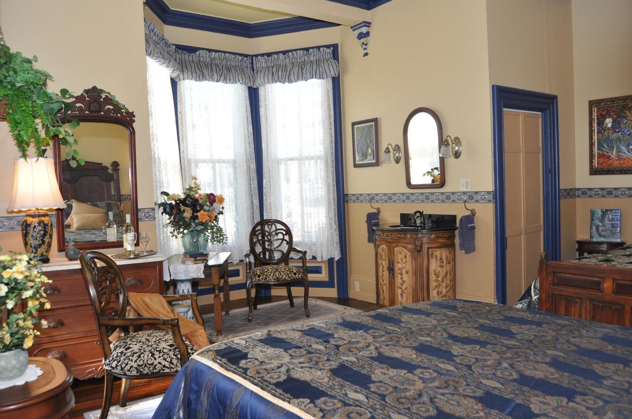 Mooring B&B Cape May Eksteriør billede