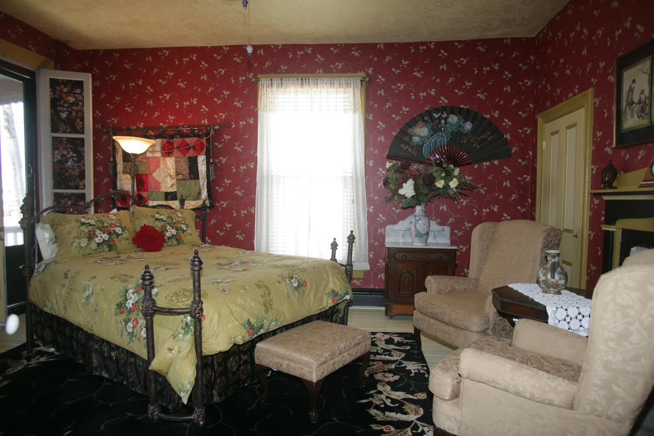 Mooring B&B Cape May Eksteriør billede