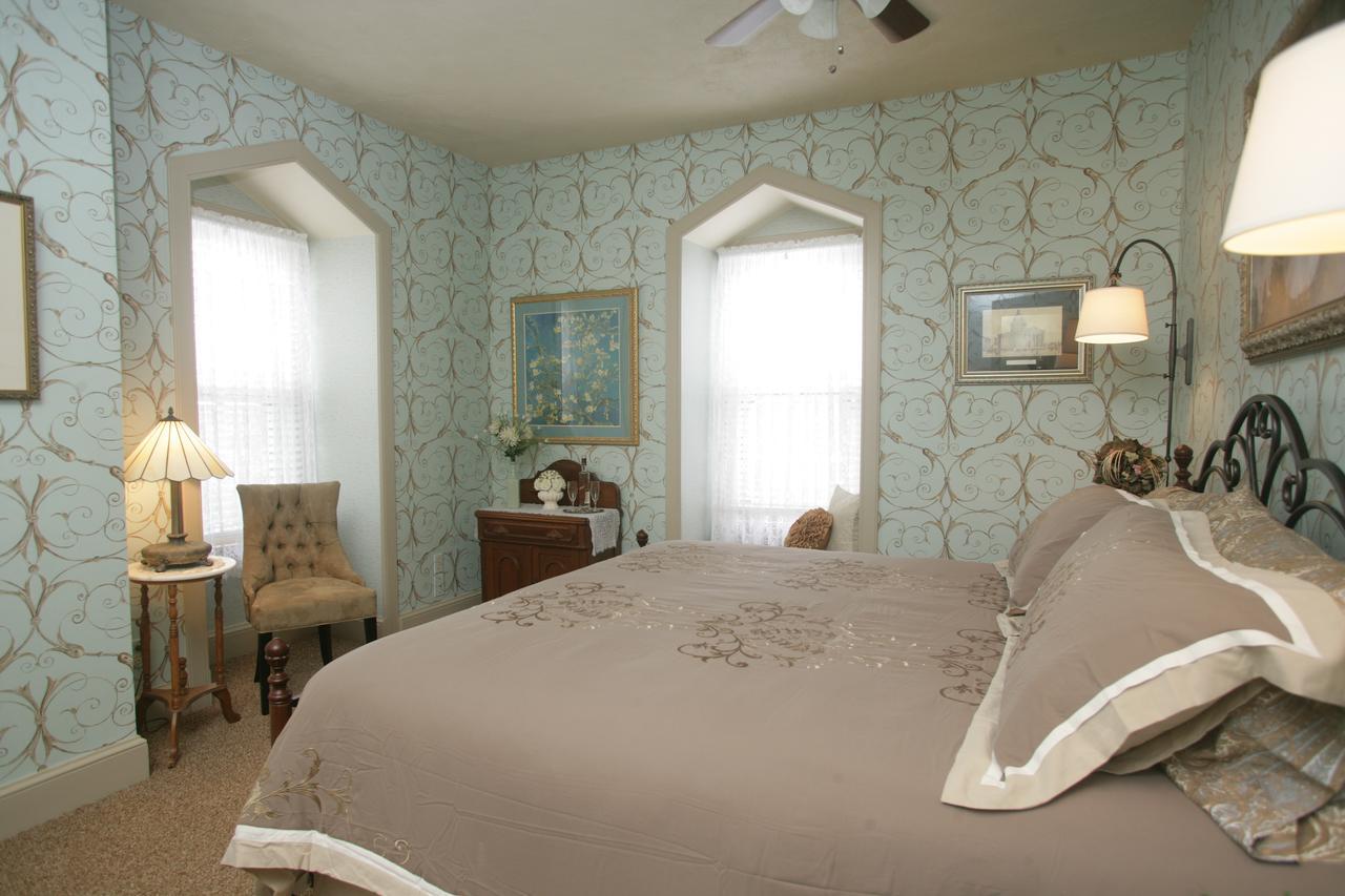 Mooring B&B Cape May Eksteriør billede