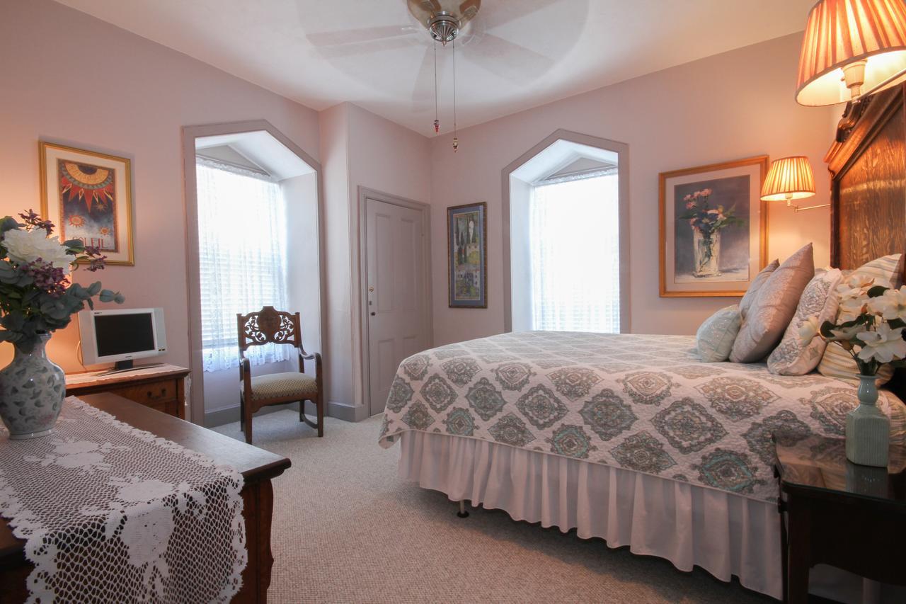 Mooring B&B Cape May Eksteriør billede